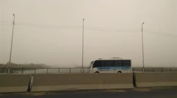 تحذير رسمي.. الأرصاد تكشف خريطة درجات الحرارة المتوقعة في مصر غدًا الإثنين